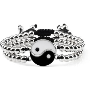 Predator Q1 Korálkový náramok Yin Yang –10 Predator Q1 Korálkový náramok Yin Yang –10
