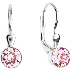 EVOLUTION GROUP 31112.3 lt. rose kotlík dekorované krištáľmi Swarovski® (Ag 925/1000, 1 g) EVOLUTION GROUP 31112.3 lt. rose kotlík dekorované krištáľmi Swarovski® (Ag 925/1000, 1 g)
