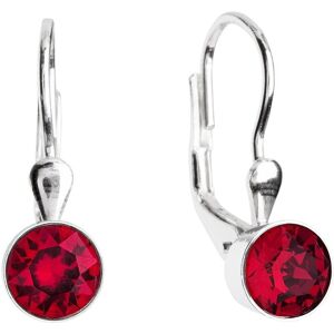 EVOLUTION GROUP 31112.3 ruby kotlík dekorované krištáľmi Swarovski® (Ag 925/1000, 1 g) EVOLUTION GROUP 31112.3 ruby kotlík dekorované krištáľmi Swarovski® (Ag 925/1000, 1 g)