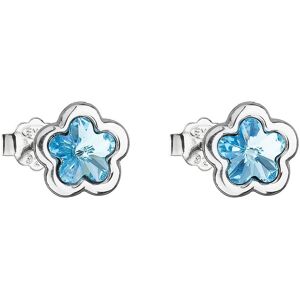 EVOLUTION GROUP 31255.3 aqua kvietok puzeta motýlik dekor. krištáľmi Swarovski® (Ag 925/1000, 1,1 g) EVOLUTION GROUP 31255.3 aqua kvietok puzeta motýlik dekor. krištáľmi Swarovski® (Ag 925/1000, 1,1 g)