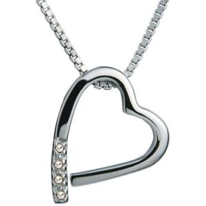 HOT DIAMONDS Just Add Love DP100 (Ag 925/1000, 1,70 g) HOT DIAMONDS Just Add Love DP100 (Ag 925/1000, 1,70 g)