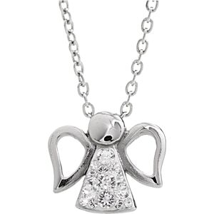 JSB Bijoux Anjel Extramix s krištáľovými kameňmi Swarovski® 61300831cr JSB Bijoux Anjel Extramix s krištáľovými kameňmi Swarovski® 61300831cr