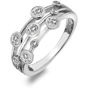 HOT DIAMONDS Willow DR207/K (Ag925/1000, 3,5 g), veľkosť 50 HOT DIAMONDS Willow DR207/K (Ag925/1000, 3,5 g), veľkosť 50