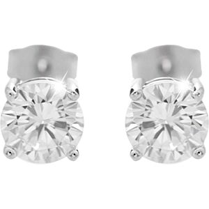 JSB Bijoux Strieborné náušnice Zirkóny väčšie 92400420cr (Ag 925/1000; 0,93 g) JSB Bijoux Strieborné náušnice Zirkóny väčšie 92400420cr (Ag 925/1000; 0,93 g)