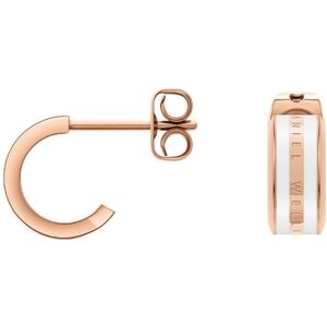 DANIEL WELLINGTON Collection Emalie Satin náušnice DW00400148 DANIEL WELLINGTON Collection Emalie Satin náušnice DW00400148