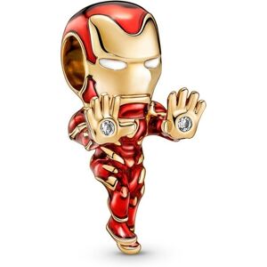 PANDORA 760268C01 Marvel Avengers Iron Man PANDORA 760268C01 Marvel Avengers Iron Man