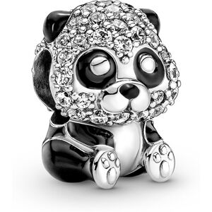 PANDORA Moments 790771C01 Trblietavá roztomilá panda (Ag 925/1000, 2,8 g) PANDORA Moments 790771C01 Trblietavá roztomilá panda (Ag 925/1000, 2,8 g)