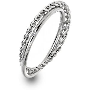 HOT DIAMONDS Jasmine DR210/N (Ag 925/1000 2 g), veľ. 54 HOT DIAMONDS Jasmine DR210/N (Ag 925/1000 2 g), veľ. 54
