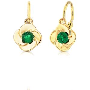 DOLCZE Little Green 110100 (Au585/1000, 1,03 g) DOLCZE Little Green 110100 (Au585/1000, 1,03 g)