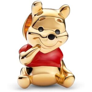 PANDORA 762212C01 Disney Macko Pu PANDORA 762212C01 Disney Macko Pu