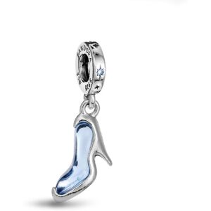 PANDORA 793071C01 Visiaci, Disney Popoluškina sklenená črievička (Ag 925/1000, 1,71 g) PANDORA 793071C01 Visiaci, Disney Popoluškina sklenená črievička (Ag 925/1000, 1,71 g)