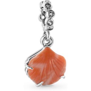 PANDORA 793821C01 Dvojitý visiaci Mušľa koralovej farby (Ag 925/1000, 2 g) PANDORA 793821C01 Dvojitý visiaci Mušľa koralovej farby (Ag 925/1000, 2 g)