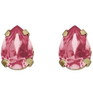VICTORIA CRUZ Birthstone Rose (Ag 925/1000, 1,3 g) VICTORIA CRUZ Birthstone Rose (Ag 925/1000, 1,3 g)
