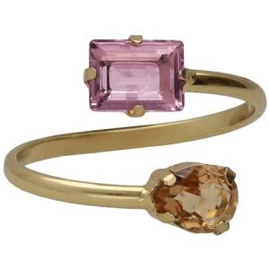 VICTORIA CRUZ Borea Light Amethyst (Ag 925/1000, 2,2 g) VICTORIA CRUZ Borea Light Amethyst (Ag 925/1000, 2,2 g)
