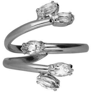 VICTORIA CRUZ Lieve Crystal (Ag 925/1000, 2,2 g) VICTORIA CRUZ Lieve Crystal (Ag 925/1000, 2,2 g)