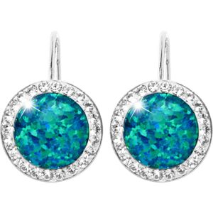 JSB Bijoux Opály s krištáľovými kameňmi Swarovski Pas 92400025pas (Ag 925/1000, 2,1 g) JSB Bijoux Opály s krištáľovými kameňmi Swarovski Pas 92400025pas (Ag 925/1000, 2,1 g)