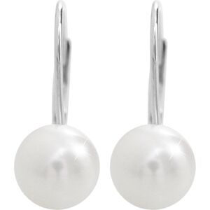 JSB Bijoux Samostatná riečna perla s priemerom 8 mm White 92400542wh (Ag 925/1000, 4 g) JSB Bijoux Samostatná riečna perla s priemerom 8 mm White 92400542wh (Ag 925/1000, 4 g)