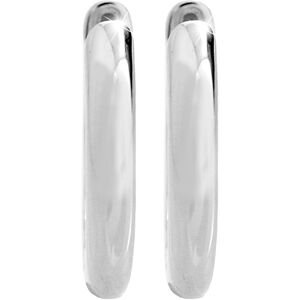 JSB Bijoux širšie krúžky 92400580r (Ag 925/1000, 8,22 g) JSB Bijoux širšie krúžky 92400580r (Ag 925/1000, 8,22 g)