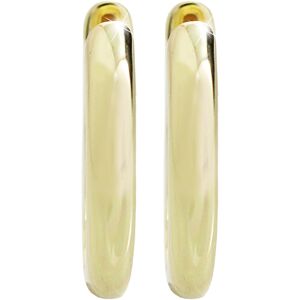JSB Bijoux širšie krúžky pozlátené 92400580g (Ag 925/1000, 8,22 g) JSB Bijoux širšie krúžky pozlátené 92400580g (Ag 925/1000, 8,22 g)