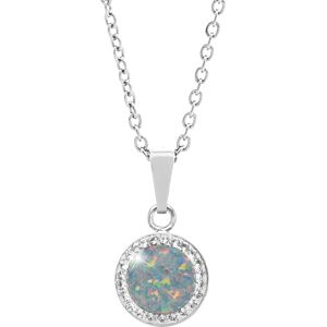 JSB Bijoux Opál s krištáľovými kameňmi Swarovski Australian Shadow 92300025aust (Ag 925/1000, 2,1 g) JSB Bijoux Opál s krištáľovými kameňmi Swarovski Australian Shadow 92300025aust (Ag 925/1000, 2,1 g)