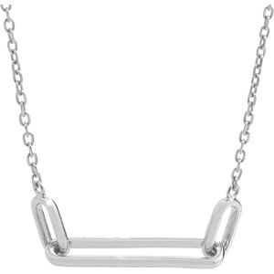JSB Bijoux Prepojené ovály 92300521r (Ag 925/1000, 3,52 g) JSB Bijoux Prepojené ovály 92300521r (Ag 925/1000, 3,52 g)