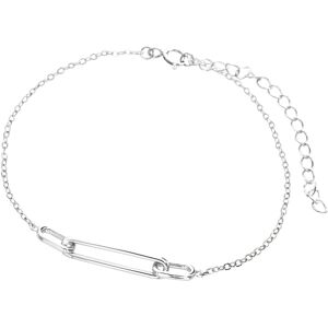 JSB Bijoux Prepojené ovály 92500521r (Ag 925/1000, 2,46 g) JSB Bijoux Prepojené ovály 92500521r (Ag 925/1000, 2,46 g)