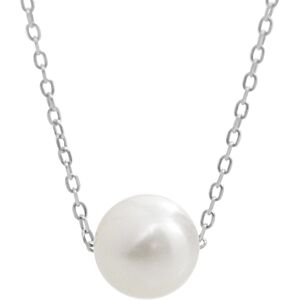 JSB Bijoux Samostatná riečna perla s priemerom 8 mm White 92300542wh (Ag 925/1000, 2 g) JSB Bijoux Samostatná riečna perla s priemerom 8 mm White 92300542wh (Ag 925/1000, 2 g)