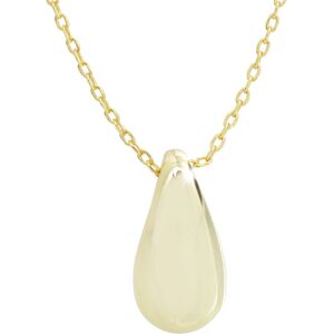 JSB Bijoux Kvapka kovová pozlátená 92300583g (Ag 925/1000, 2,62 g) JSB Bijoux Kvapka kovová pozlátená 92300583g (Ag 925/1000, 2,62 g)