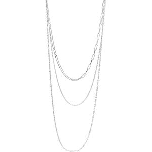 JSB Bijoux Trojitá retiazka 92300585r (Ag 925/1000, 6,35 g) JSB Bijoux Trojitá retiazka 92300585r (Ag 925/1000, 6,35 g)