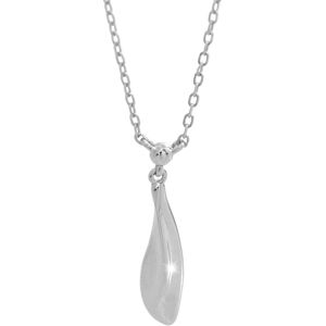 JSB Bijoux Podlhovastá kvapka nepravidelného tvaru 92300587r (Ag 925/1000, 2,17 g) JSB Bijoux Podlhovastá kvapka nepravidelného tvaru 92300587r (Ag 925/1000, 2,17 g)