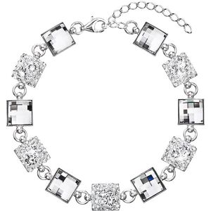 EVOLUTION GROUP 33047.1 krystal náramok zdobený kryštálmi Swarovski EVOLUTION GROUP 33047.1 krystal náramok zdobený kryštálmi Swarovski