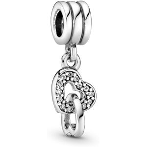 PANDORA Moments People 791242CZ Prepletené srdcia (Ag 925/1000, 2,2 g) PANDORA Moments People 791242CZ Prepletené srdcia (Ag 925/1000, 2,2 g)
