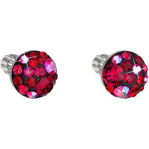 EVOLUTION GROUP 31336.3 cherry s kryštálmi Swarovski (striebro 925/1000; 1 g) EVOLUTION GROUP 31336.3 cherry s kryštálmi Swarovski (striebro 925/1000; 1 g)