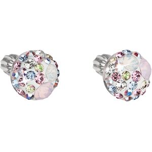 EVOLUTION GROUP 31336.3 magic rose s kryštálmi Swarovski (striebro 925/1000; 1 g) EVOLUTION GROUP 31336.3 magic rose s kryštálmi Swarovski (striebro 925/1000; 1 g)