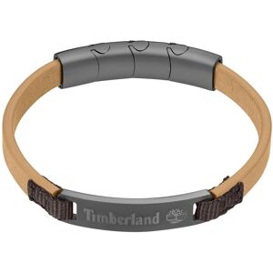 Timberland pánsky náramok kožený svetlo hnedý TDAGB0002202 Timberland pánsky náramok kožený svetlo hnedý TDAGB0002202
