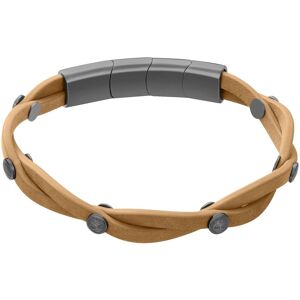 Timberland pánsky náramok kožený svetlo hnedý TDAGB0002601 Timberland pánsky náramok kožený svetlo hnedý TDAGB0002601