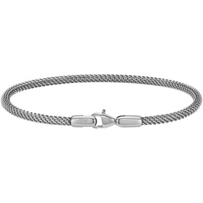 Daniel Wellington náramok mesh Sterling DW00400694 Daniel Wellington náramok mesh Sterling DW00400694
