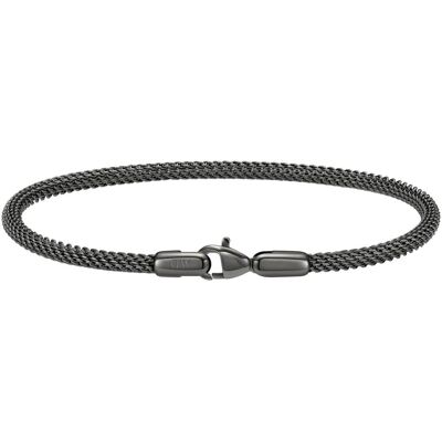 Daniel Wellington náramok mesh Graphite DW00400700 Daniel Wellington náramok mesh Graphite DW00400700