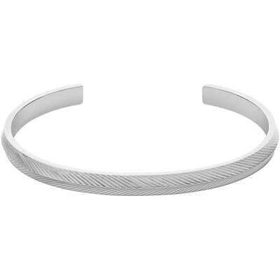 Fossil dámsky náramok oceľový JF04665040 Fossil dámsky náramok oceľový JF04665040