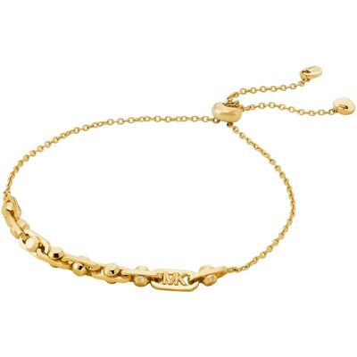 Michael Kors dámsky náramok strieborný MKC170900710 Michael Kors dámsky náramok strieborný MKC170900710