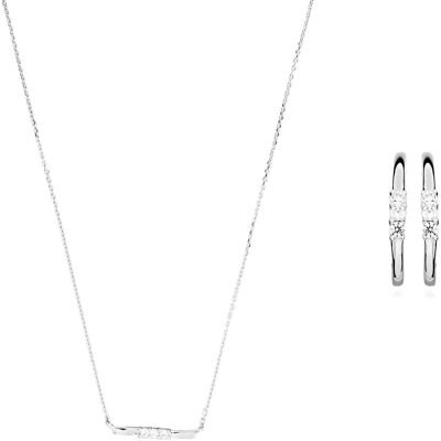 Silver Cat SSC637638 (Ag 925/1000, 3,67 g) Silver Cat SSC637638 (Ag 925/1000, 3,67 g)