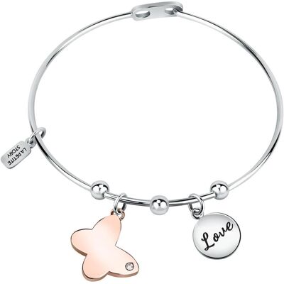 La Petite Story Náramok oceľový LPS05ARR89 La Petite Story Náramok oceľový LPS05ARR89