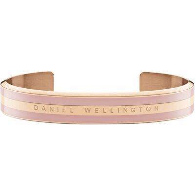 Daniel Wellington DANIEL WALLINGTON Dámsky pevný náramok oceľový Emalie DW00400010 Daniel Wellington DANIEL WALLINGTON Dámsky pevný náramok oceľový Emalie DW00400010