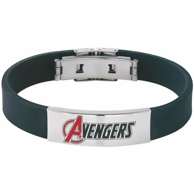 Disney Pánsky náramok Avengers Marvel B600228L-85.CS Disney Pánsky náramok Avengers Marvel B600228L-85.CS