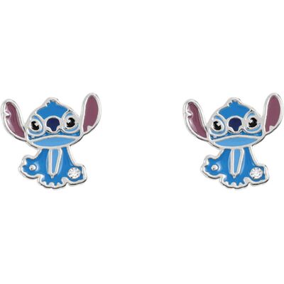 Disney Detské náušnice Stitch EF01071SRWL.PA Disney Detské náušnice Stitch EF01071SRWL.PA