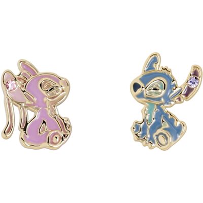 Disney Detské náušnice Stitch & Angel EF01504YRML.PH Disney Detské náušnice Stitch & Angel EF01504YRML.PH