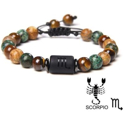 Gaira® Gaira Náramok Zodiac 30172 Škorpión Gaira® Gaira Náramok Zodiac 30172 Škorpión