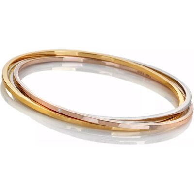 HOT DIAMONDS Trio DC219 (Ag 925/1000; 21,66 g) HOT DIAMONDS Trio DC219 (Ag 925/1000; 21,66 g)