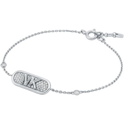 Michael Kors Dámsky náramok strieborný MKC1730CZ040 (Ag 925/1000, 9,4 g) Michael Kors Dámsky náramok strieborný MKC1730CZ040 (Ag 925/1000, 9,4 g)