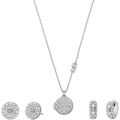 Michael Kors sada strieborná MKC1700SET (Ag 925/1000; 10,83 g) Michael Kors sada strieborná MKC1700SET (Ag 925/1000; 10,83 g)